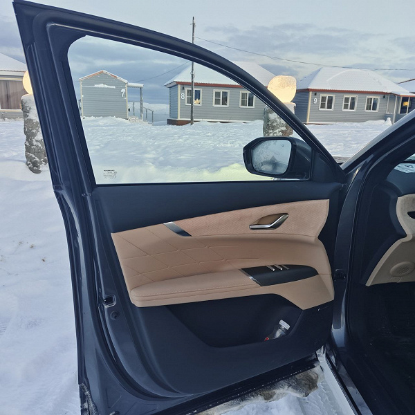 Конкурент Monjaro с 2,0-литровым мотором, «автоматом» и полным приводом. В России начались продажи нового Changan CS75 Plus